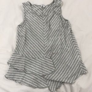 Splendid tank top size Girls 12